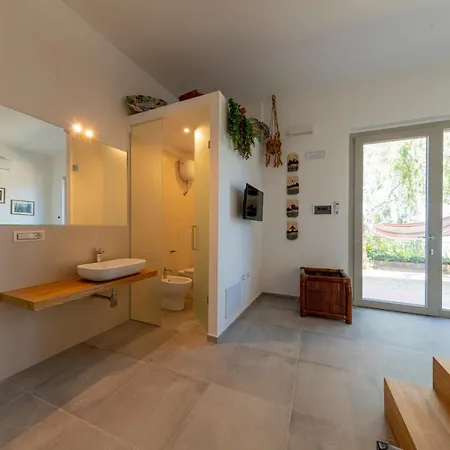 Apartment Loft Bacco