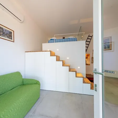 Apartment Loft Bacco Cefalu