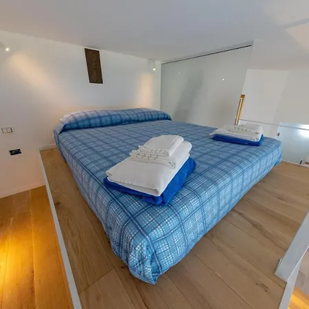 Apartment Loft Bacco