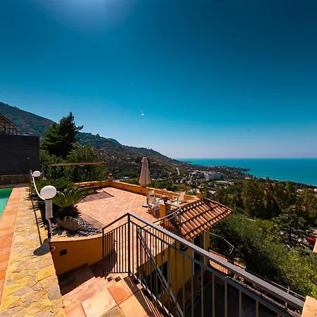 Apartment Loft Bacco Cefalu